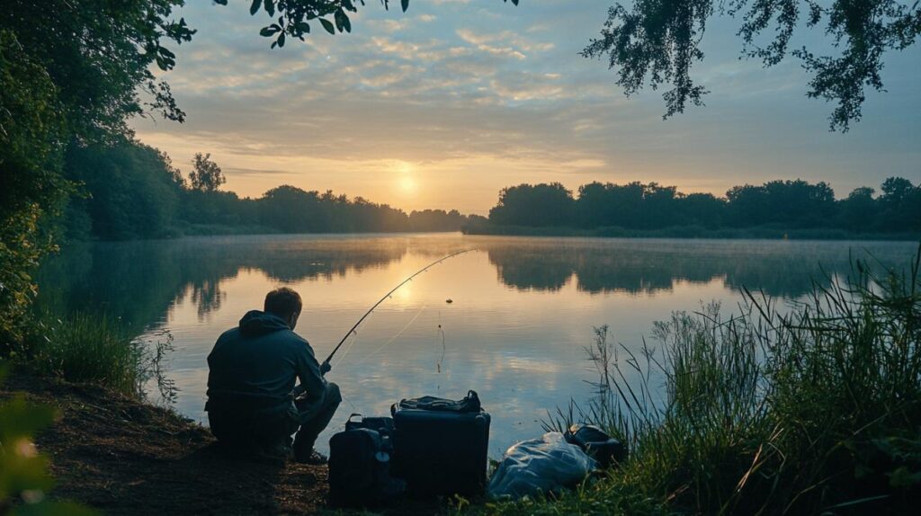 Comment Pecher la Carpe au Feeder ? Les Secrets d’une Session Reussie selon la Meteo