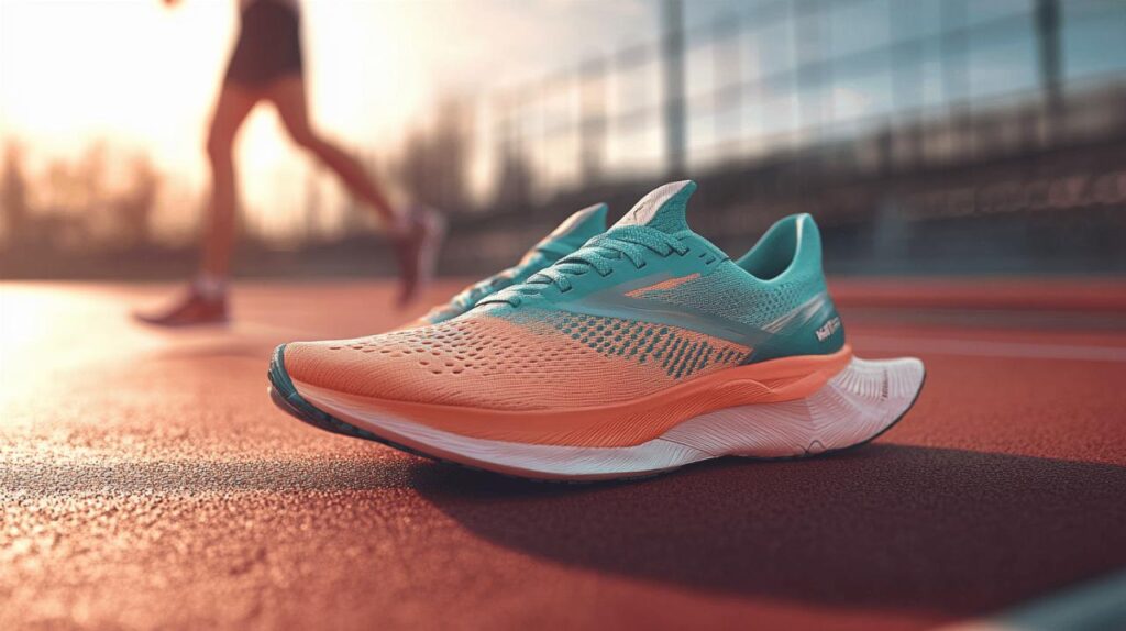 Chaussure running supinateur : Comment choisir les meilleures chaussures adaptees a votre type de course
