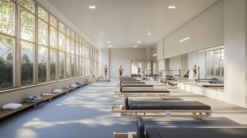 Transformez votre silhouette : pratiquer le Pilates pour avoir un corps de reve