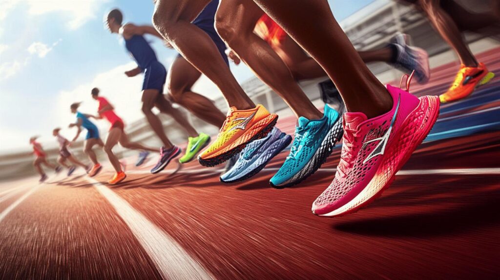 Chaussures de course : avis d’experts et conseils pour bien choisir son equipement