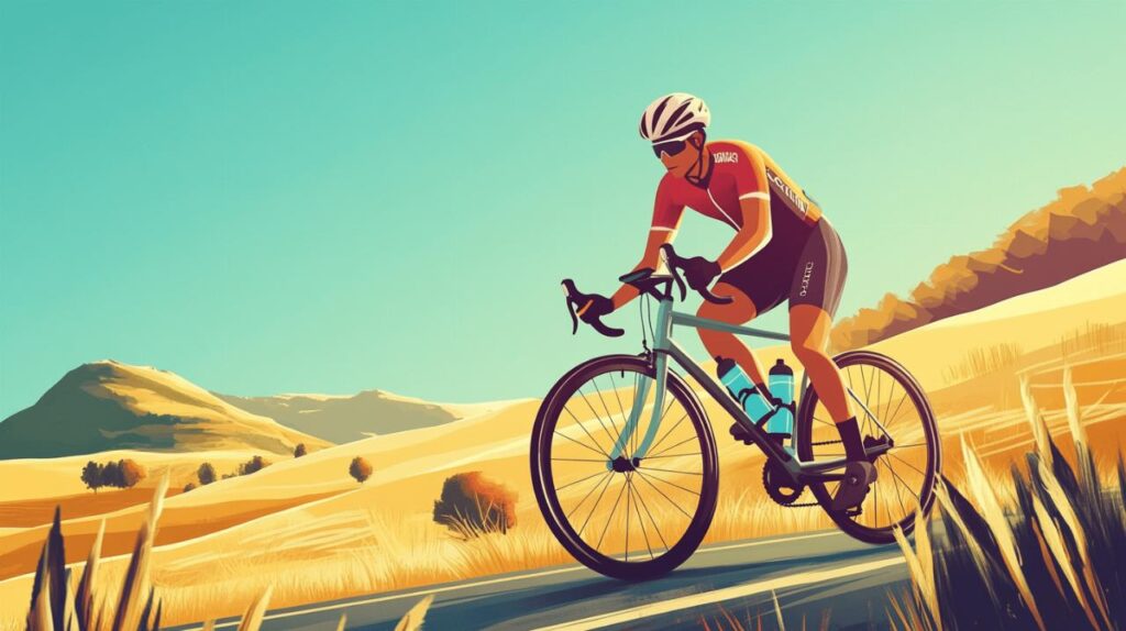 Pourquoi choisir un bidon cycliste publicitaire ? 5 avantages marketing incontournables