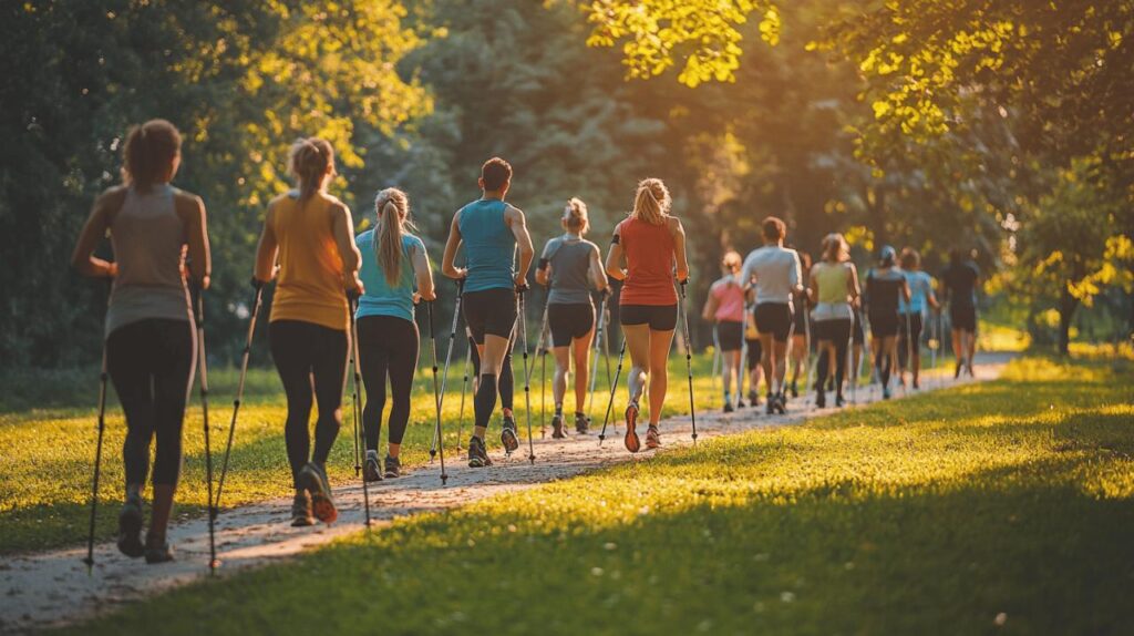 Guide Complet: Quel équipement pour la marche nordique adopter selon les conditions météo pour éviter les accidents?