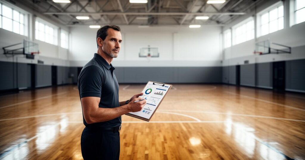 Recrutement des clubs de basket : les chiffres clés de la FFBB à exploiter lors de vos journées portes ouvertes